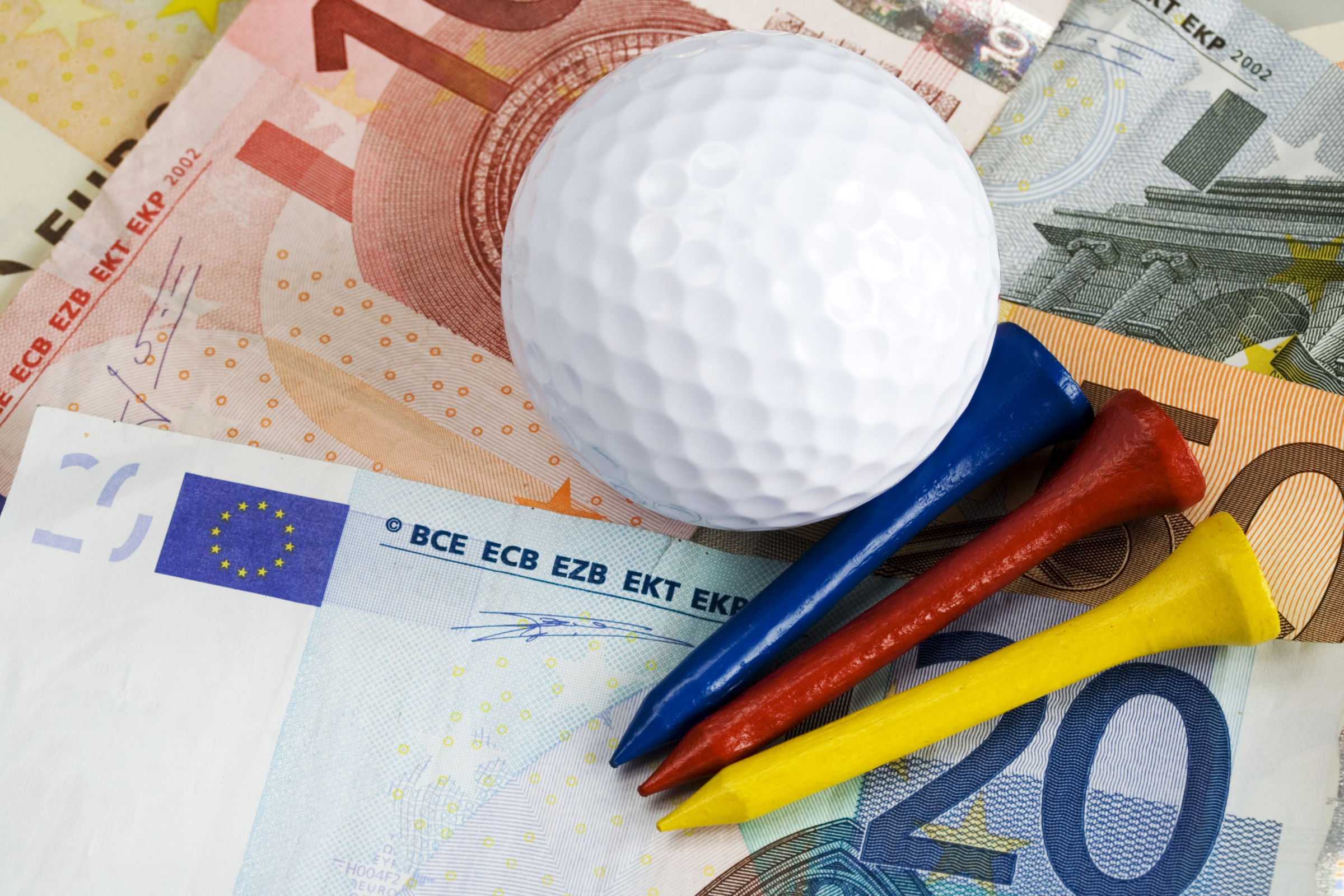 Wat kost golf